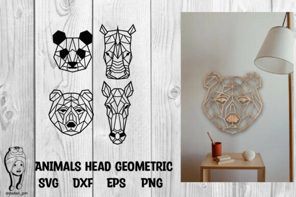 Animals Geometric Laser Cutting: A Practical Guide to Precision and Creativity
