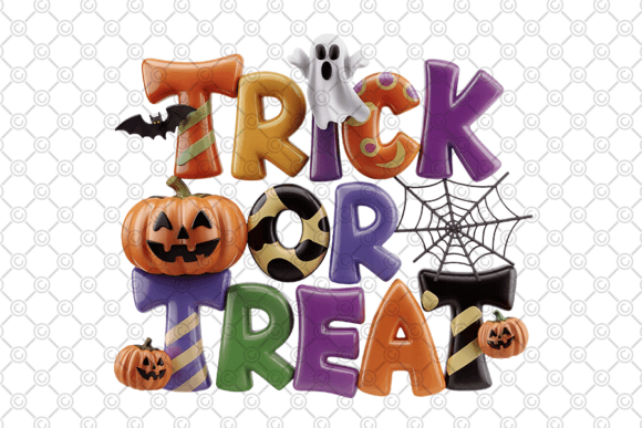 Everything You Need to Know About Halloween PNG, Trick or Treat PNG - 006