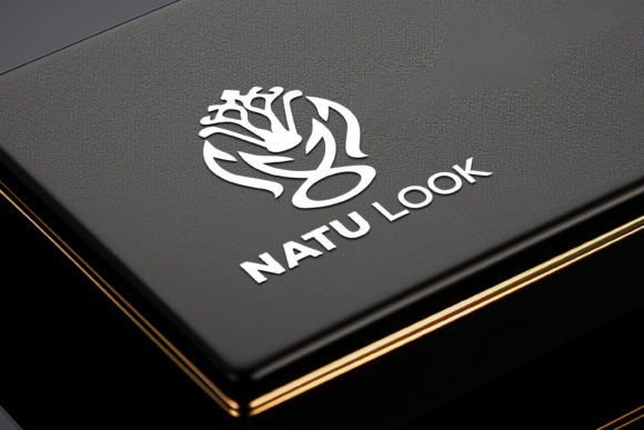 Luxury Box Cover Logo Mockup: A Touch of Elegance for Your Brand